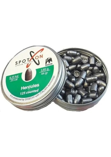 Hercules 2,85GR-44 Grain-6.35 mm