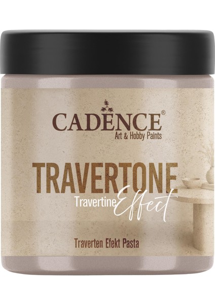 Traverten Efekt Pasta Trv-03 Sis 250ML