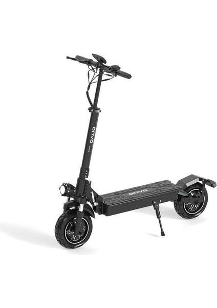 OV-013 x Plus 2000W Elektrikli Scooter ( 2025 ) Yeni LED Ekranlı