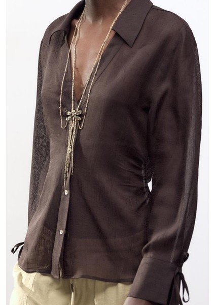 Ikili Yusufçuk Uçlu Uzun Çelik Kolye indirimleri