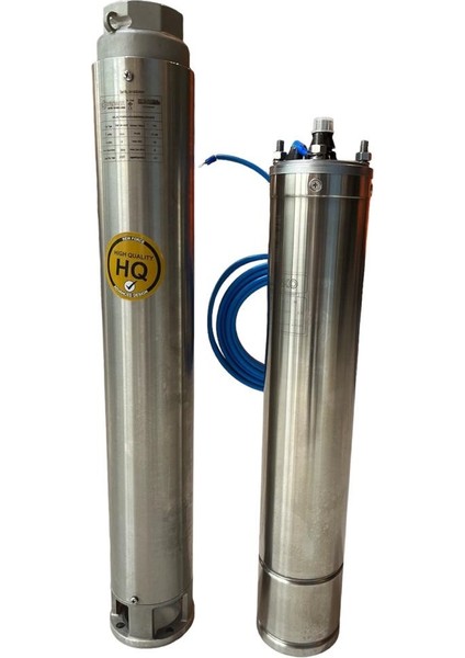 3HP-380V 4SD10/14 Dalgıç Pompa Takımı
