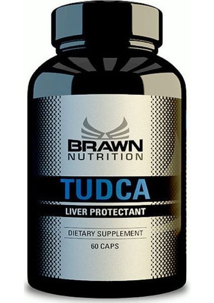 Tudca Liver Support Bile Salt 250 mg 60 Caps