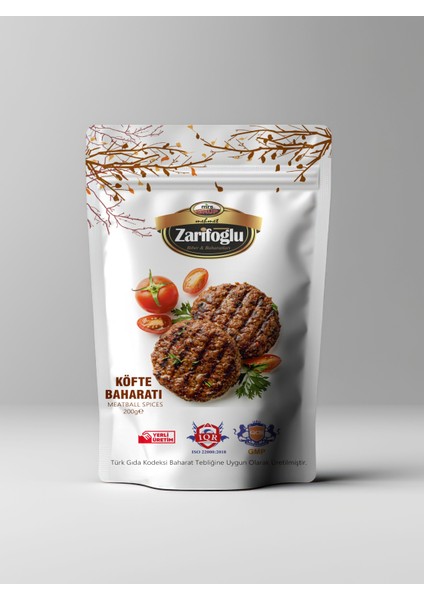 Köfte Baharatı 200 gr