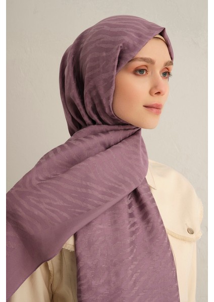 Lila Pamora Şal 42