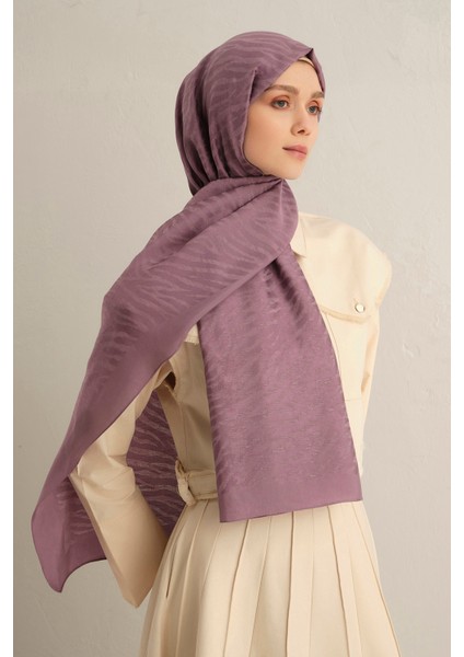 Lila Pamora Şal 42 fırsatları