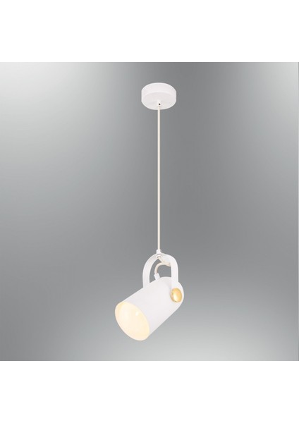 5019-1A Tekli Modern Sarkıt Avize