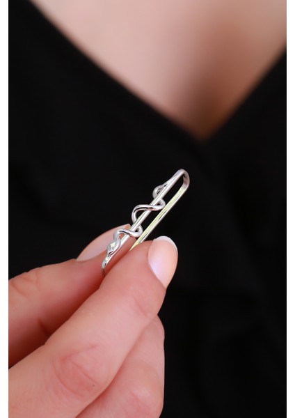 14 Ayar Altın Yılan Industrial Earcuff modelleri