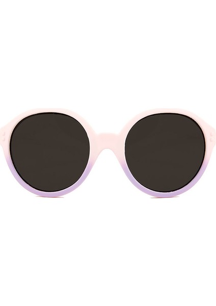 The Baby Pembe Mor Unisex Bebek Güneş Gözlüğü