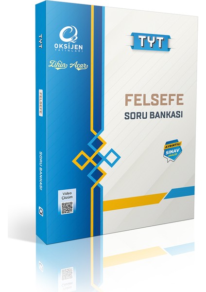 Oksijen Tyt Felsefe Soru Bankası
