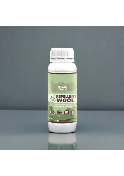 Hayvansal Menşeli Sıvı Organik Gübre 1 Lt