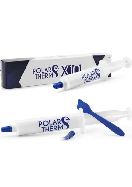 PT-X10-040 (Polartherm X-10 - 40G)