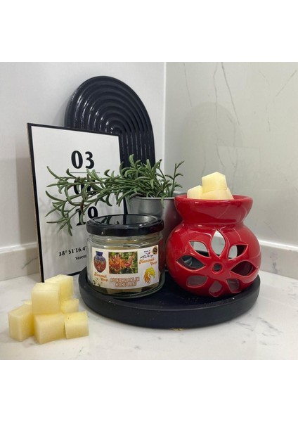 Buhurdanlık Kokulu Set Dekoratif ve Meditasyon