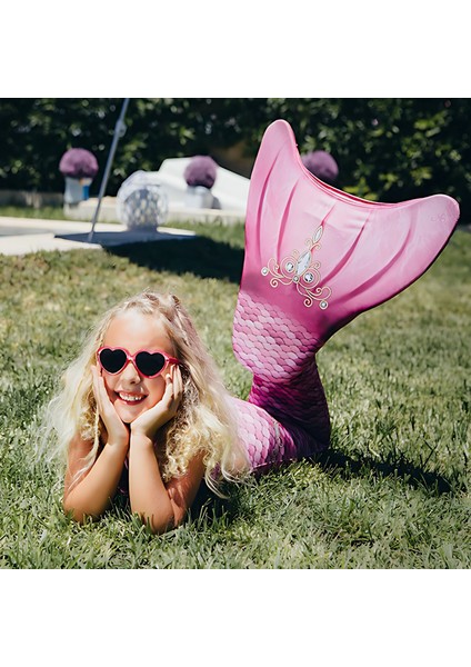 Deniz Kızı 4'lü Takım Bikini Kostüm Seti Princess fiyatları