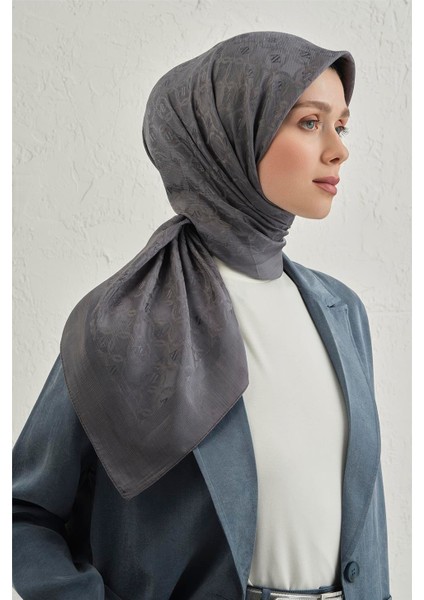 Floş Pamuk Eşarp 1 18 modelleri