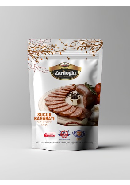 Sucuk Baharatı 200gr