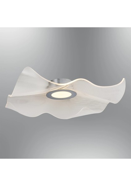 4331-1 Akrilik Çiçek LED Plafonyer Avize