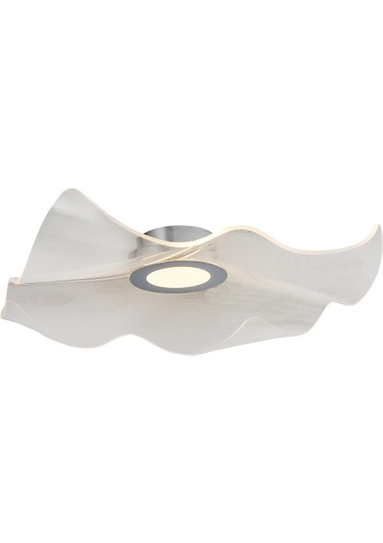 4331-1 Akrilik Çiçek LED Plafonyer Avize