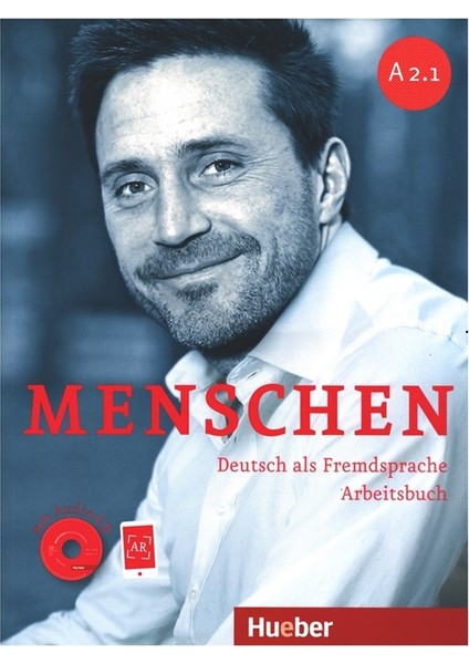 Menschen A2.1 : Kursbuch + Arbeitsbuch Mit Online Ar + Audio-Cd + Das Deutschlands Größten Städte Arbeitsheft fiyatları