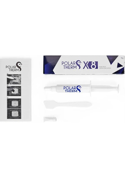 PT-X8-010 (Polartherm X-8-10G)