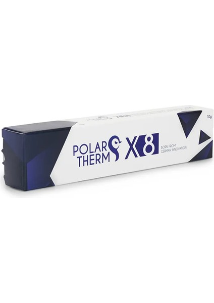 PT-X8-010 (Polartherm X-8-10G)