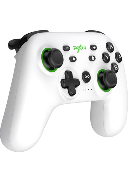 P50S Yeni Nesil Hd Titreşim Geri Bildirimli Jiroskop Nfc Bluetooth Oyun Kontrolcüsü Pc / Switch / Android / Ios Için Oyun Kolu