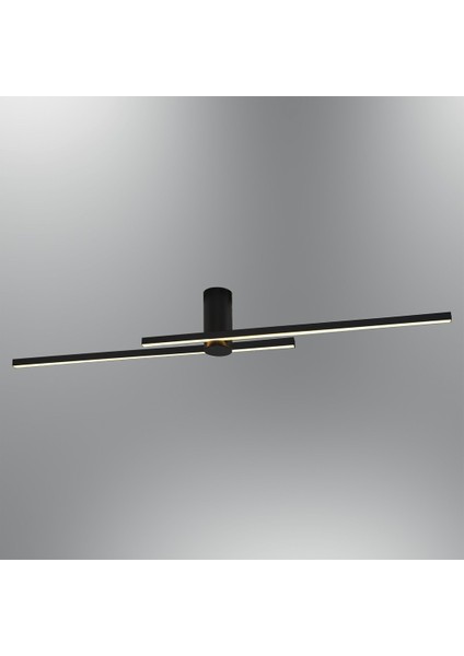 3149-1 2 Çubuklu LED Armatür Avize