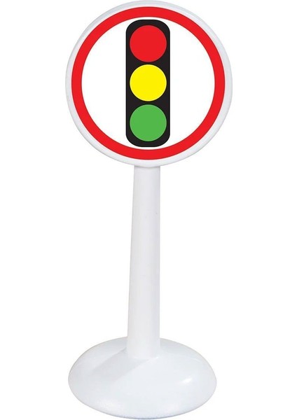 03 273 Pilsan Mini Trafik Işaretleri modelleri