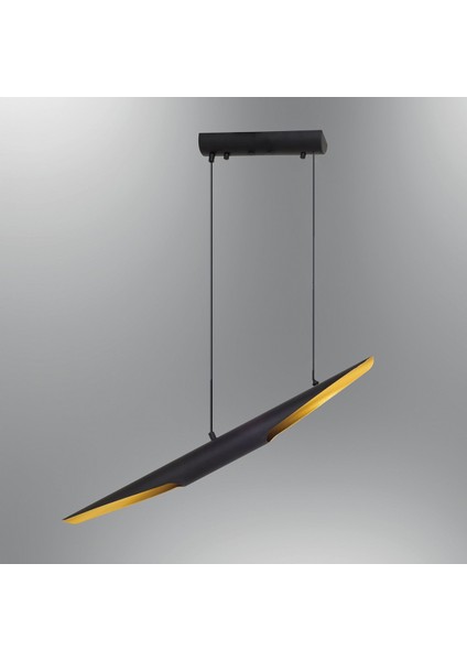 3100-1A.19 Dekoratif Sarkıt Avize