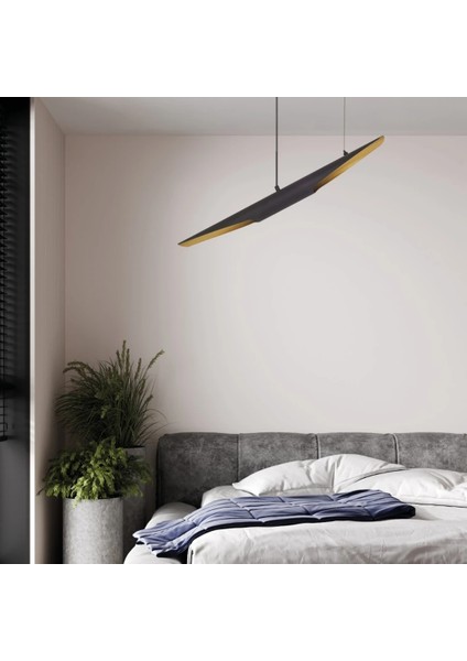 3100-1A.19 Dekoratif Sarkıt Avize