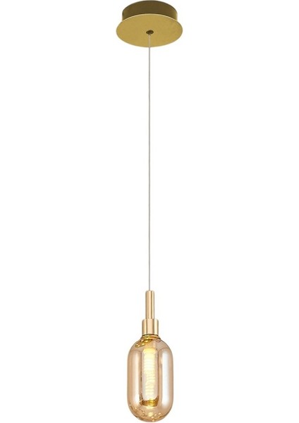 3438-1A Modern Tekli Sarkıt