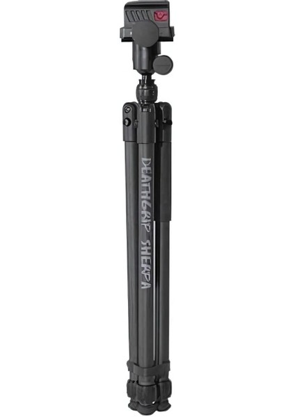 Deathgrip Sherpa Karbon Fiber Atış Tripodu 26CM - 141CM 1168229 indirimleri