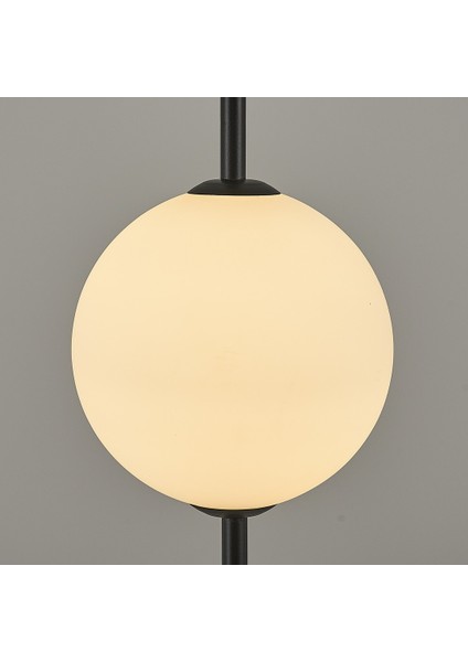 3121-2A Dekoratif 2 Toplu LED Sarkıt Avize