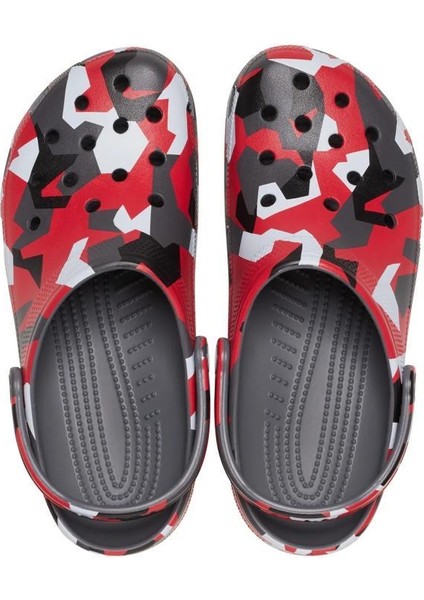 211009-GEO Camo 0ıe-Slate Grey Erkek Terlik indirimleri