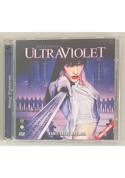 Ultraviolet VCD (Orjnal Dönem Baskı Vcd)