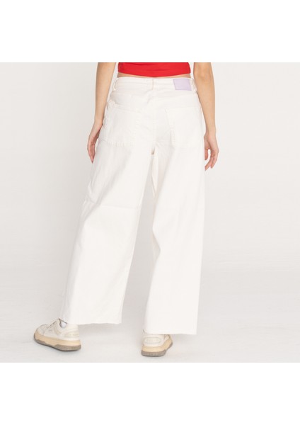 Kadin Wide Leg Jean - Milla modelleri