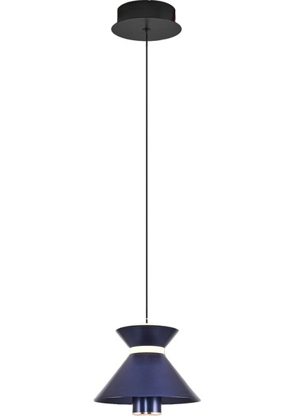 2803-1A Tekli Dekoratif LED Sarkıt Avize