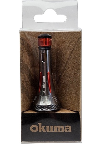 Custom Balancer BL-3000R Red&gunsmoke