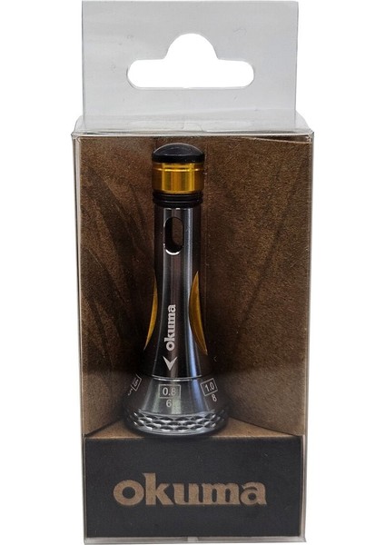 Custom Balancer BL-3000G Gold&gunsmoke