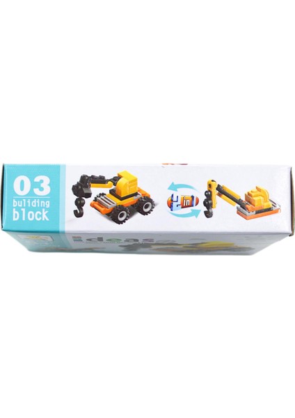Ideas LEGO Araçlar 2in1 03 27 Parça (SM207B-03) fiyatları