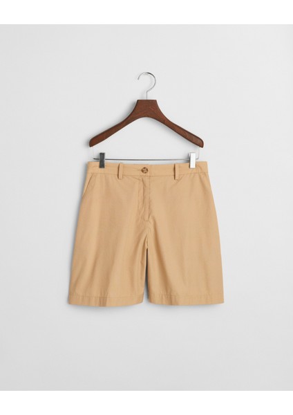 Kadın Bej Relaxed Fit Şort 4020114.232 fırsatları