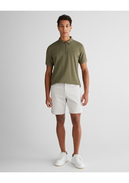 Erkek Yeşil Regular Fit Logolu Polo 2425120T.301 modelleri