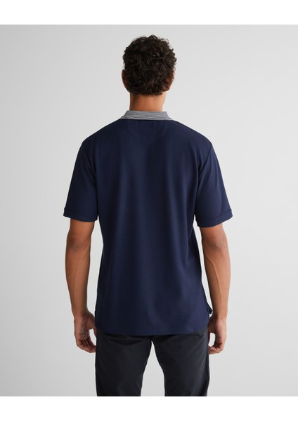 Erkek Lacivert Regular Fit Polo 2022152.433 fiyatları