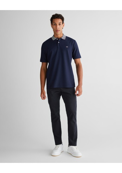 Erkek Lacivert Regular Fit Polo 2022152.433 modelleri