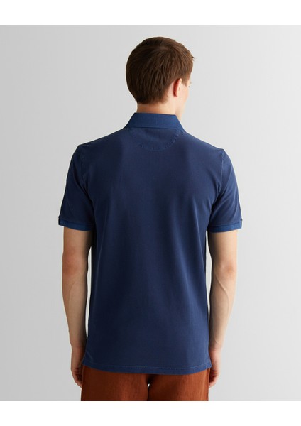 Erkek Lacivert Regular Fit Polo 2014057.423 fiyatları