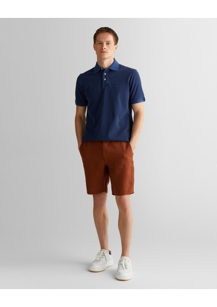 Erkek Lacivert Regular Fit Polo 2014057.423 modelleri