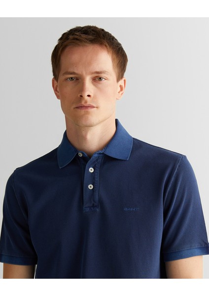 Erkek Lacivert Regular Fit Polo 2014057.423 fırsatları