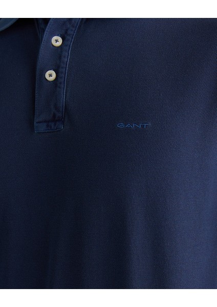 Erkek Lacivert Regular Fit Polo 2014057.423 indirimleri