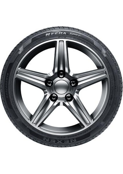 295/40 R19 Y 04 Xl N Fera Sport Bs E Oto Yaz 2025