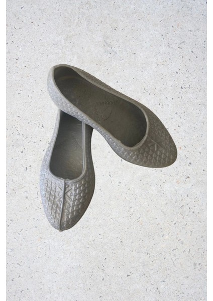 Patik Makosen Bahçe ve Tarım Kız Çocuk Ayakkabısı 26-30 Gri fiyatları