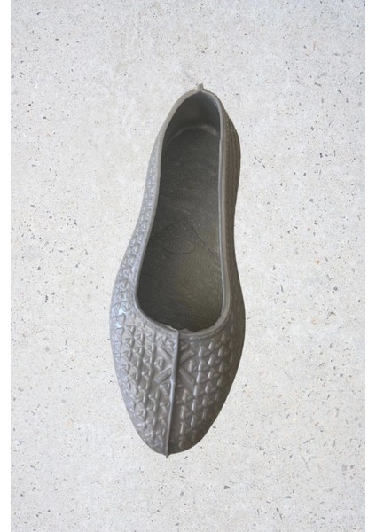 Patik Makosen Bahçe ve Tarım Kız Çocuk Ayakkabısı 26-30 Gri fırsatları